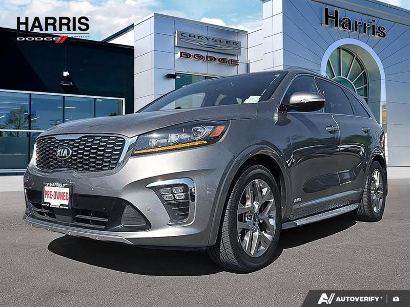kia Sorento 2019