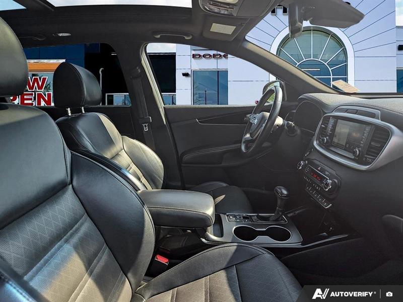 kia Sorento 2019 - 22