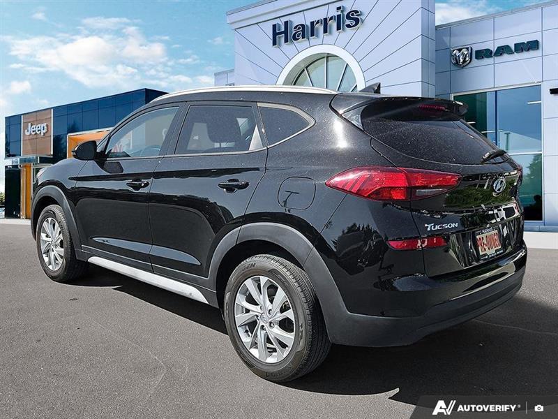 hyundai Tucson 2020 - 4