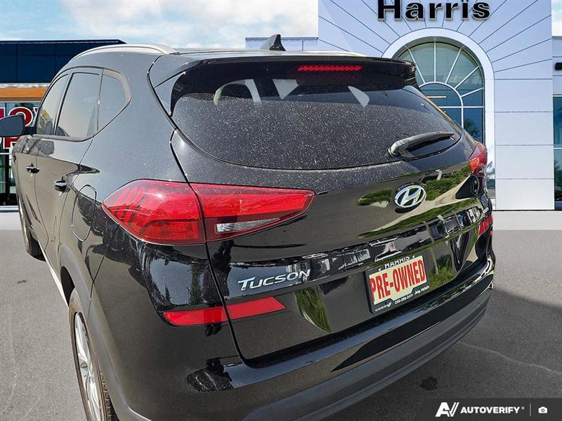 hyundai Tucson 2020 - 11