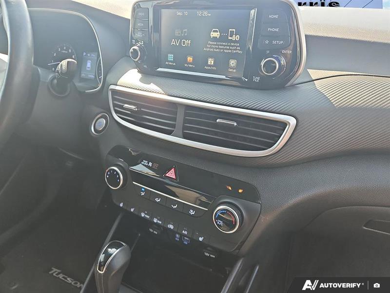 hyundai Tucson 2020 - 19