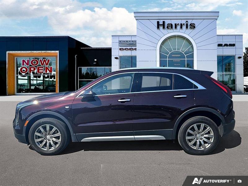 cadillac XT4 2021 - 3