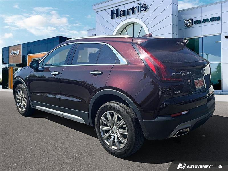 cadillac XT4 2021 - 4