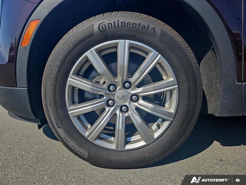 cadillac XT4 2021 - 6