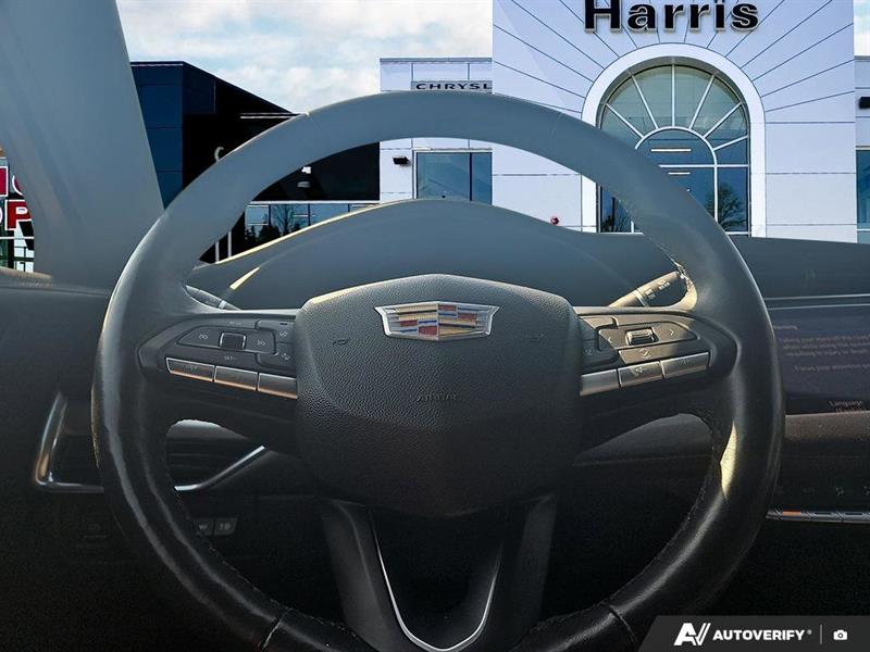 cadillac XT4 2021 - 14