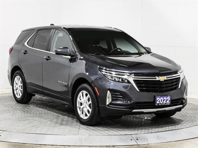 chevrolet Equinox 2022 - 39
