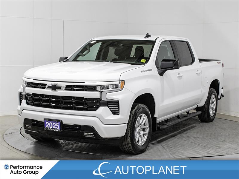 chevrolet Silverado 1500 2025