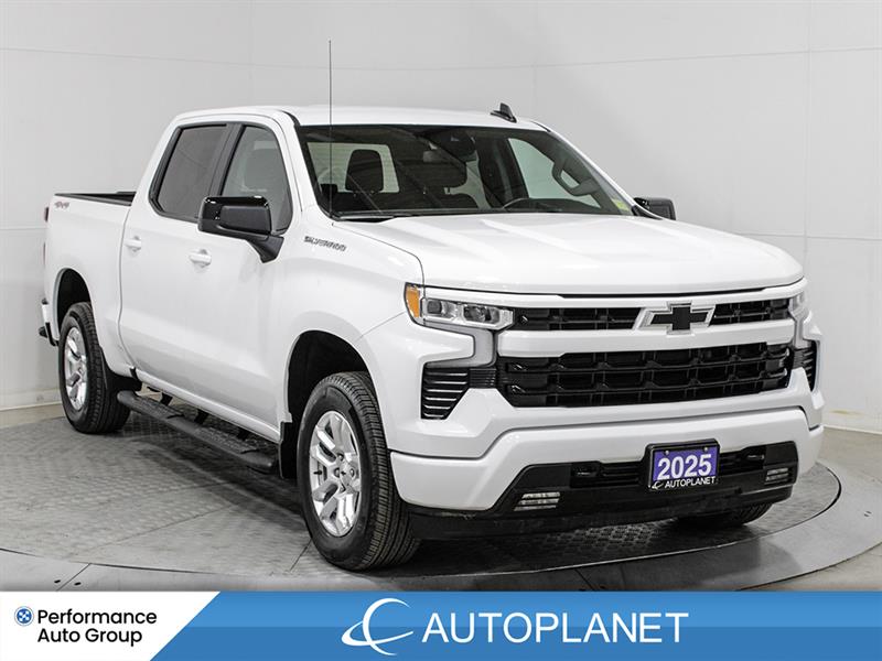 chevrolet Silverado 1500 2025 - 3