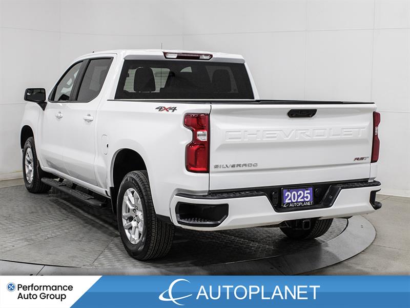 chevrolet Silverado 1500 2025 - 6