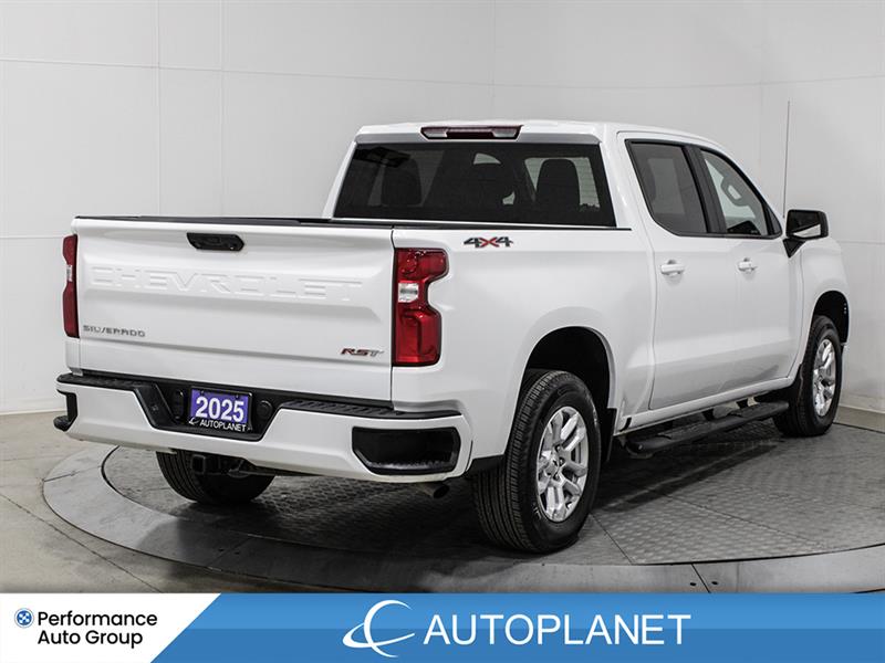 chevrolet Silverado 1500 2025 - 8
