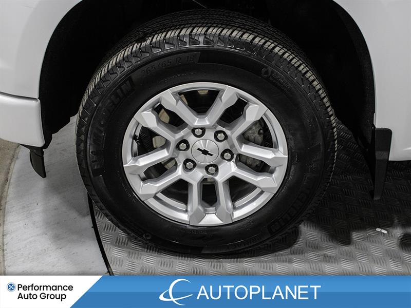 chevrolet Silverado 1500 2025 - 12