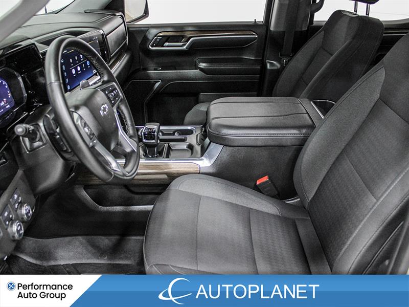 chevrolet Silverado 1500 2025 - 22