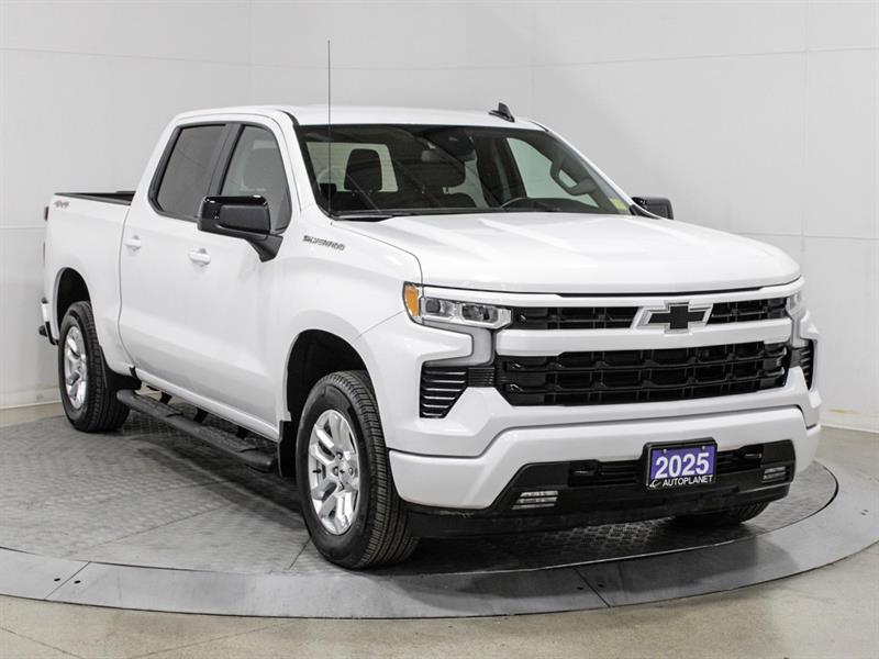 chevrolet Silverado 1500 2025 - 44