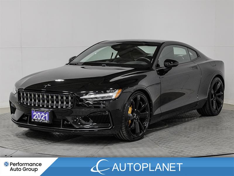 polestar 1 2021