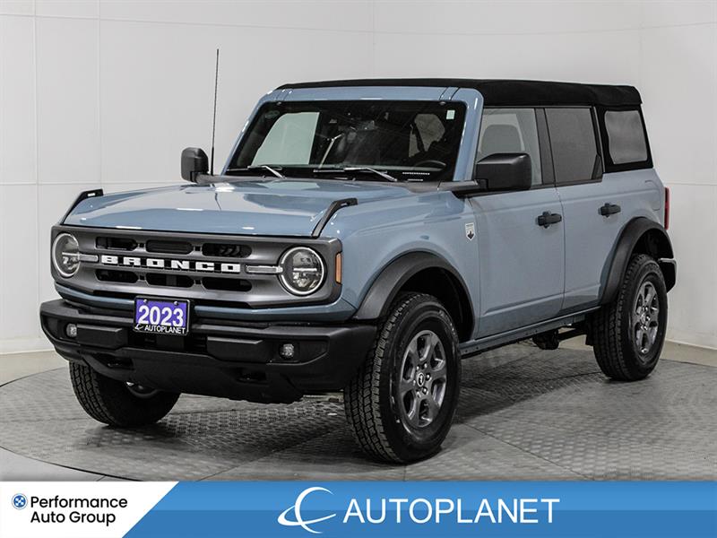 ford Bronco 2023