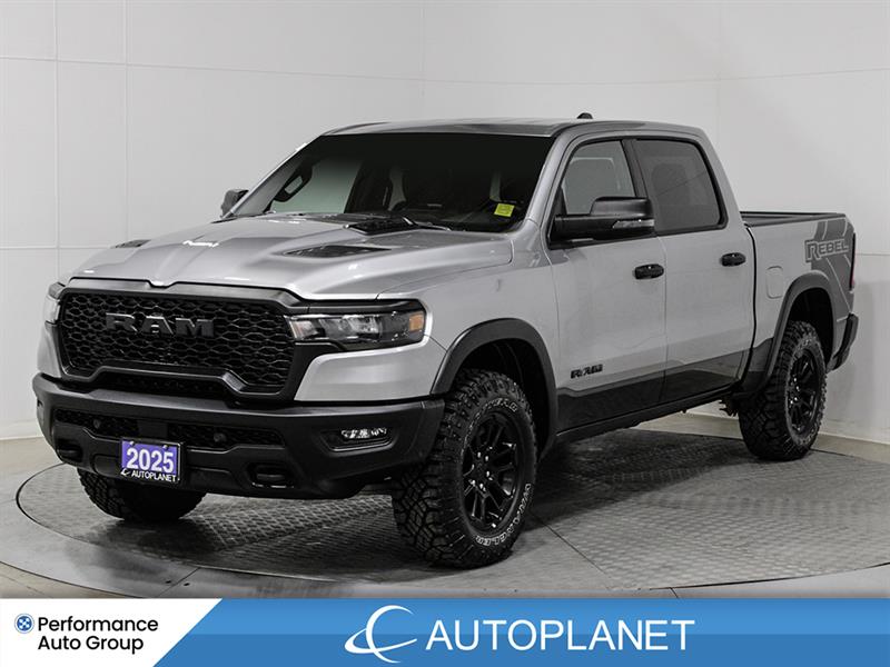 ram 1500 2025