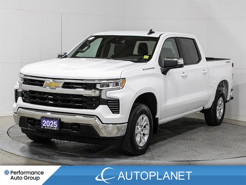 chevrolet Silverado 1500 2025