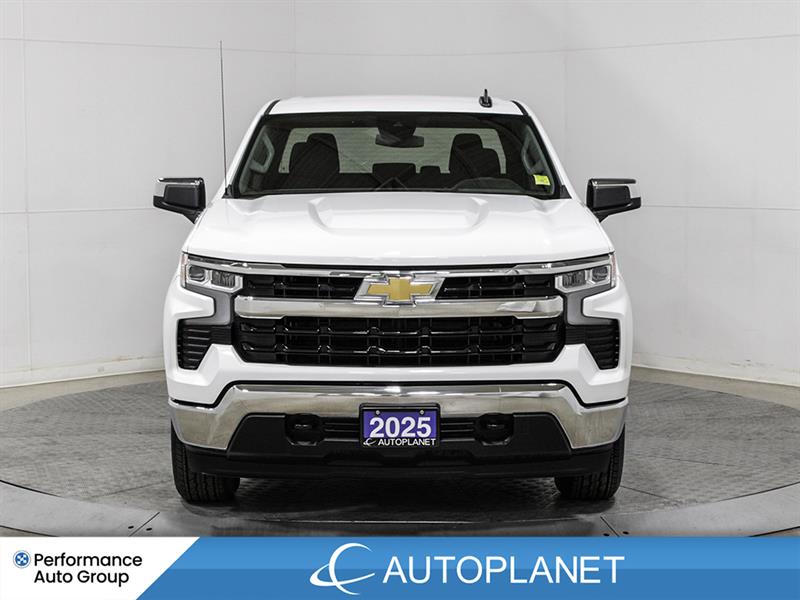 chevrolet Silverado 1500 2025 - 2