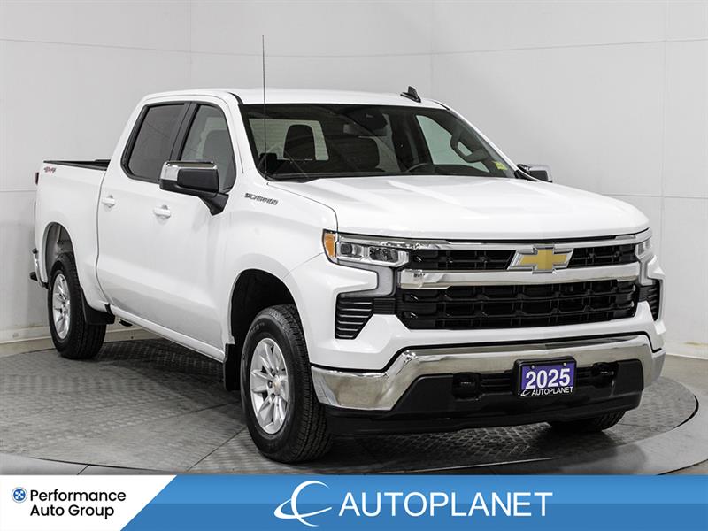 chevrolet Silverado 1500 2025 - 3