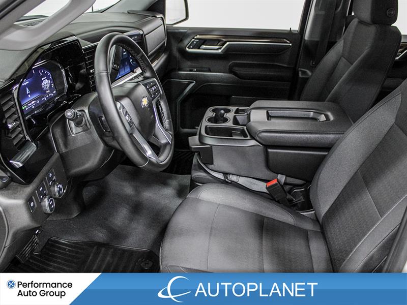 chevrolet Silverado 1500 2025 - 21