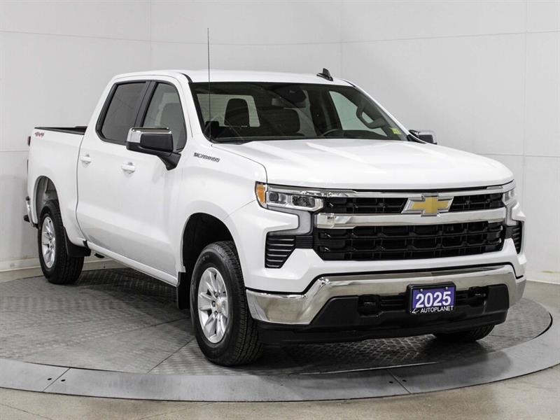 chevrolet Silverado 1500 2025 - 44