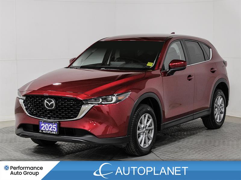 mazda CX-5 2025