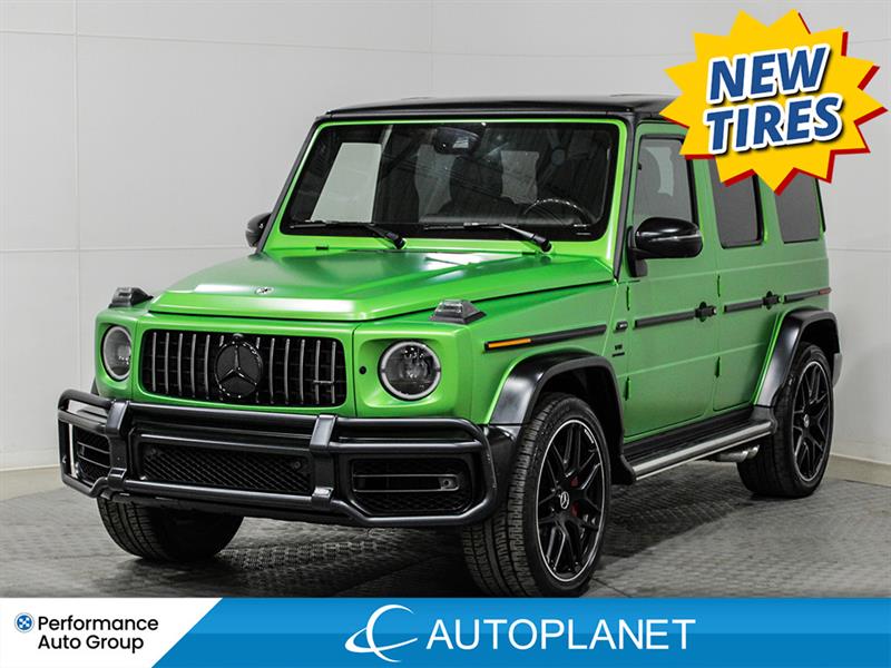mercedes-benz G63 AMG 2023