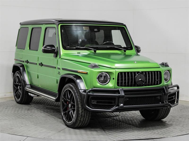mercedes-benz G63 AMG 2023 - 65