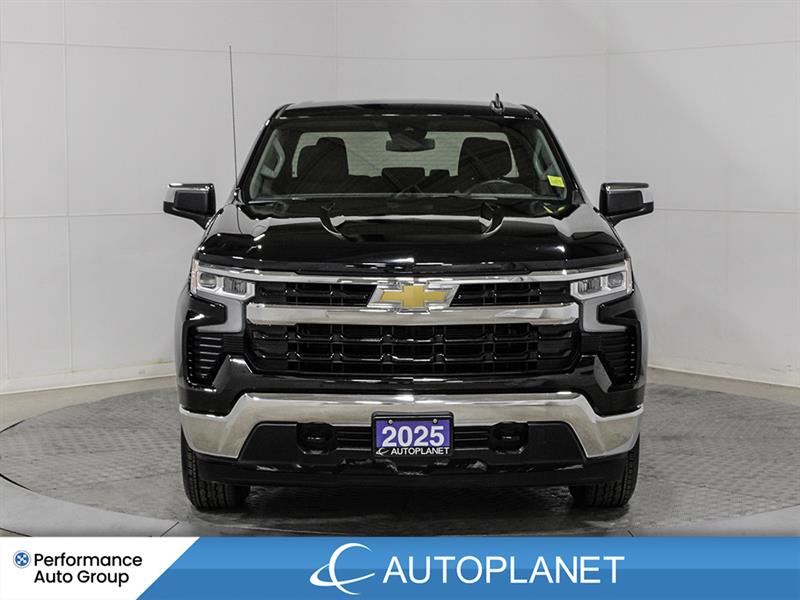 chevrolet Silverado 1500 2025 - 2