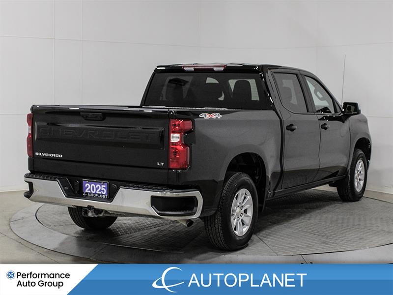 chevrolet Silverado 1500 2025 - 8