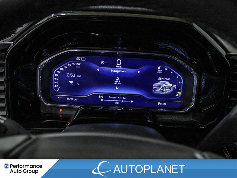 chevrolet Silverado 1500 2025 - 21