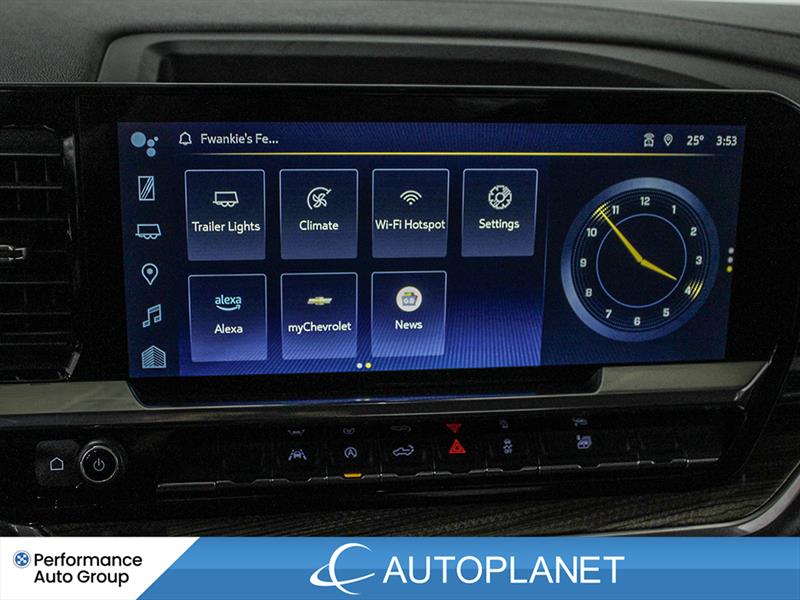 chevrolet Silverado 1500 2025 - 31