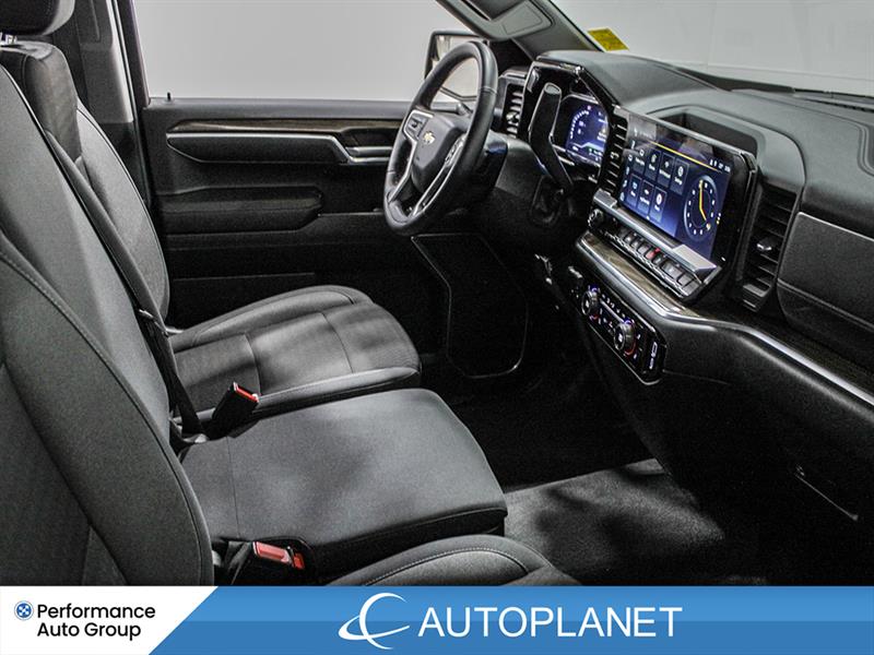 chevrolet Silverado 1500 2025 - 40