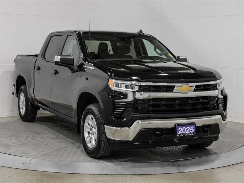 chevrolet Silverado 1500 2025 - 42
