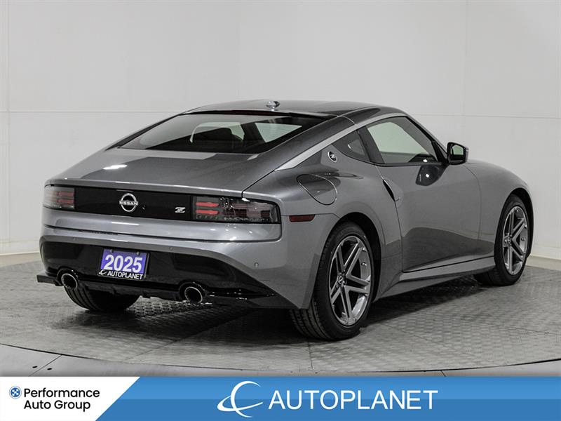 nissan Z 2025 - 8