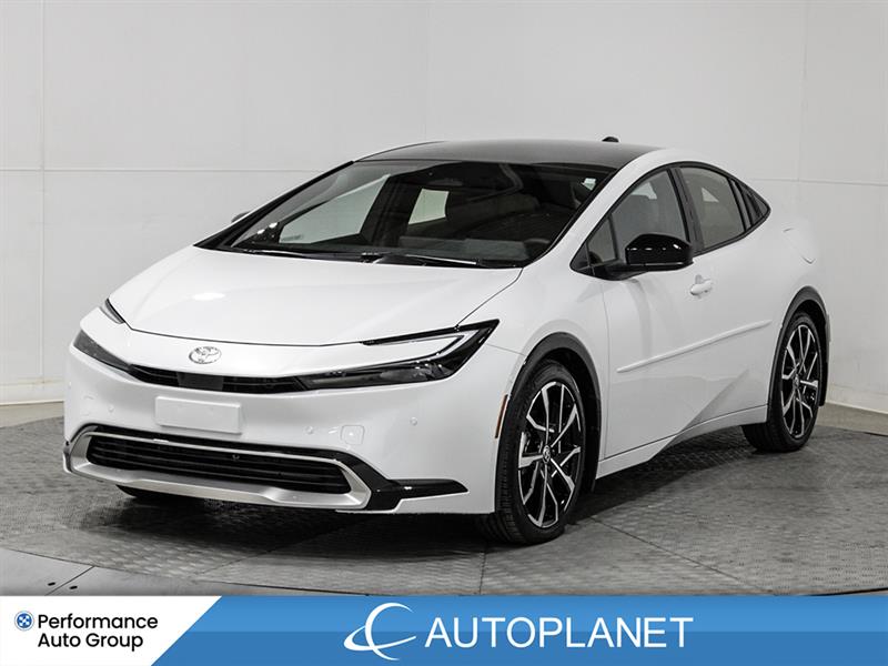 toyota Prius Plug-In Hybrid 2025