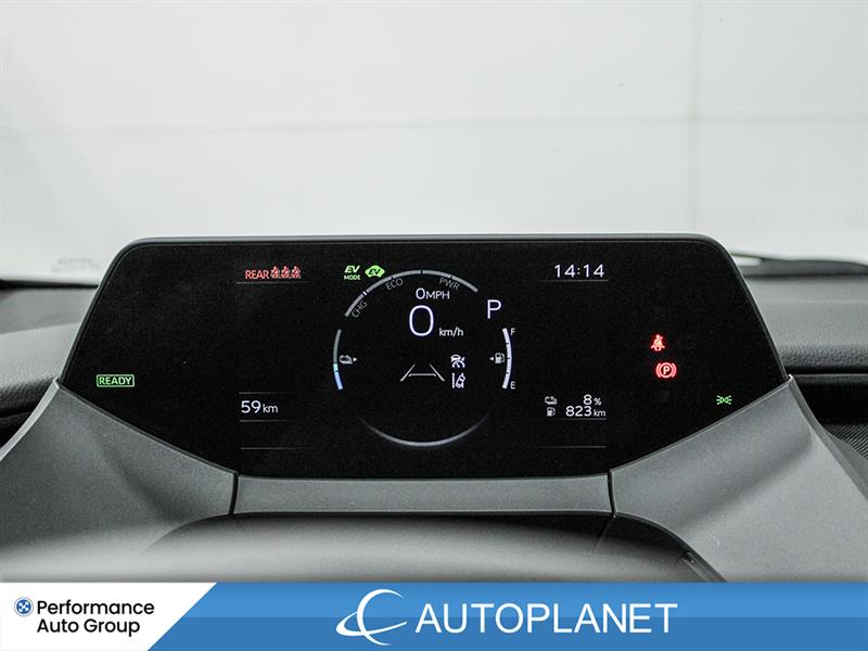 toyota Prius Plug-In Hybrid 2025 - 26