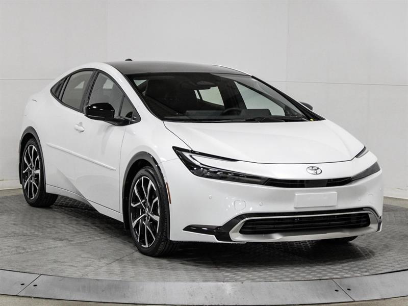 toyota Prius Plug-In Hybrid 2025 - 46