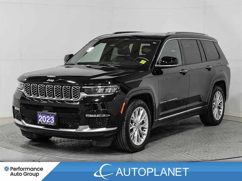jeep Grand Cherokee L 2023 - 1