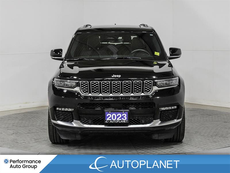 jeep Grand Cherokee L 2023 - 2