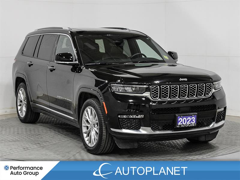 jeep Grand Cherokee L 2023 - 3