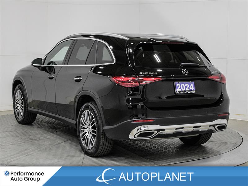 mercedes-benz GLC300 2024 - 6