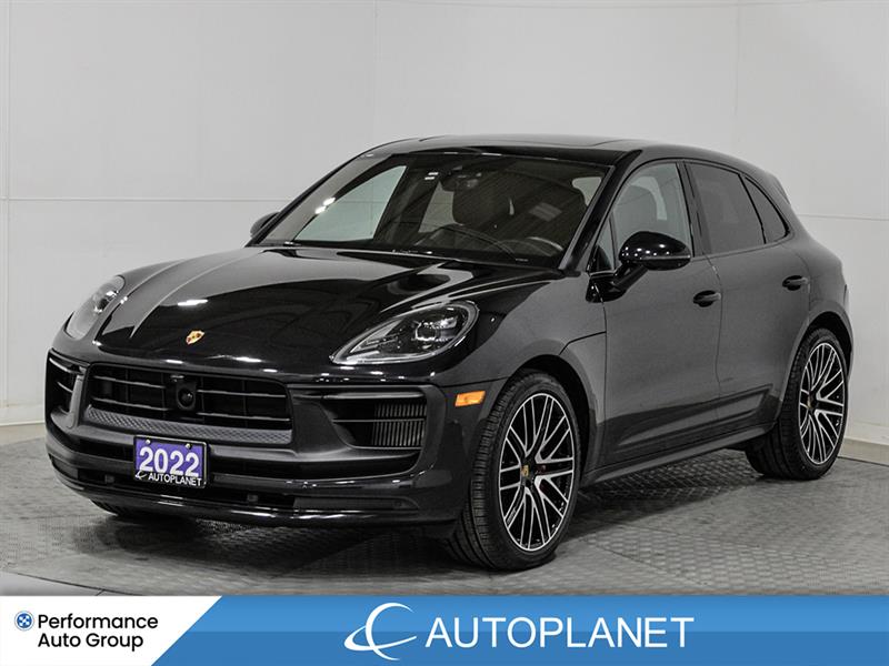 porsche Macan 2022