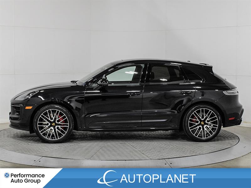 porsche Macan 2022 - 4
