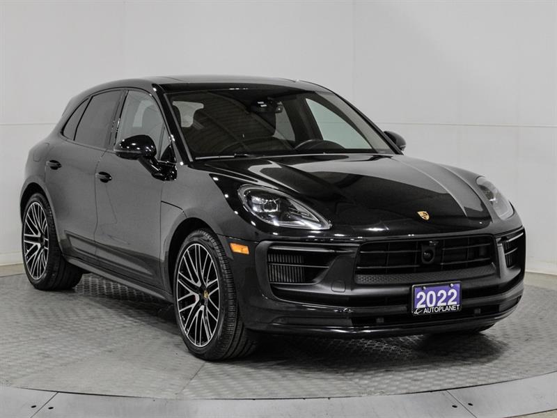 porsche Macan 2022 - 53