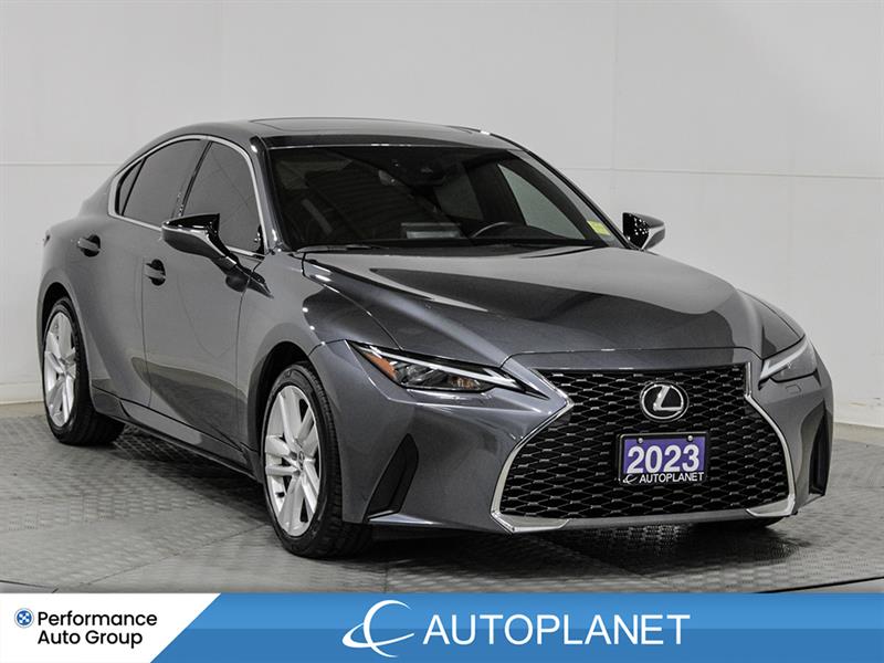 lexus IS 300 2023 - 3