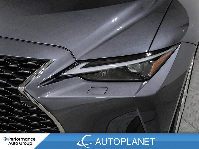 lexus IS 300 2023 - 11