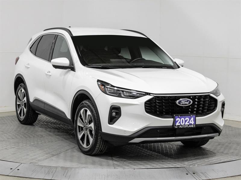 ford Escape 2024 - 42