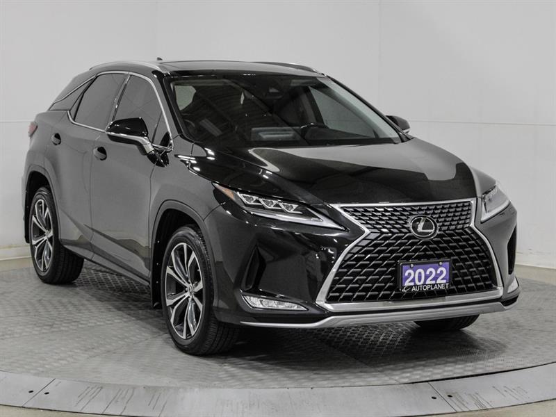 lexus RX 350 2022 - 45