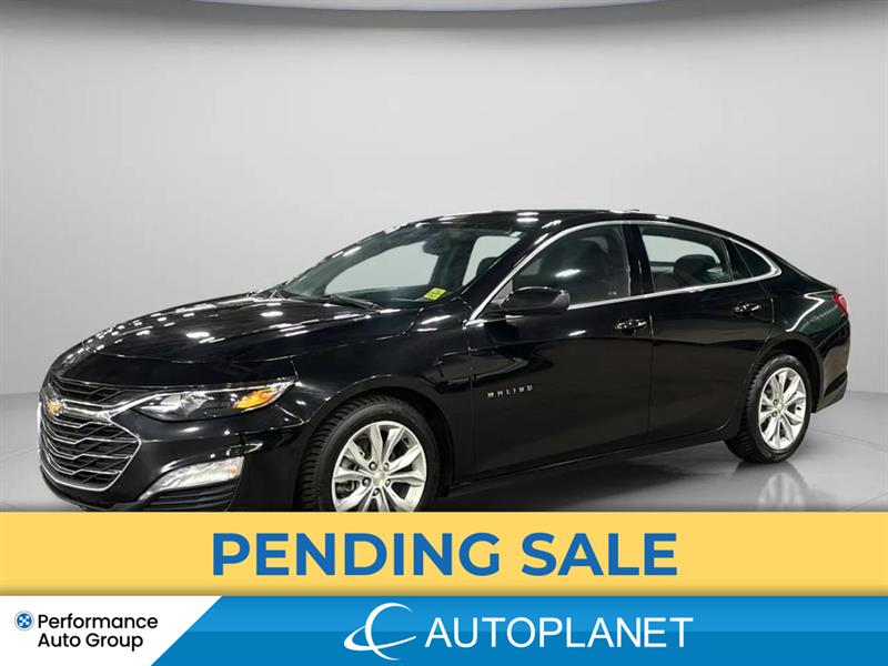 chevrolet Malibu 2022